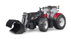 Bruder Steyr 6300 Terrus Tractor With Loader Br03181 - 4