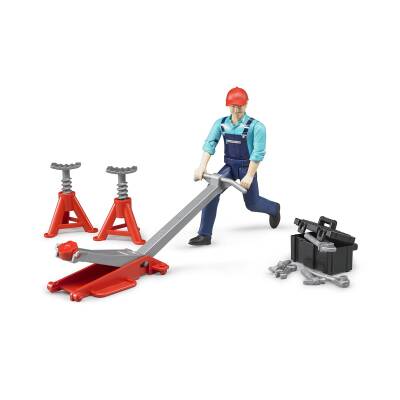 Bruder Tire & Accessories Br62100 - 2