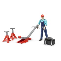 Bruder Tire & Accessories Br62100 - 3