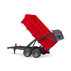 Bruder Trailer - Red Dump Truck Br02211 - 2