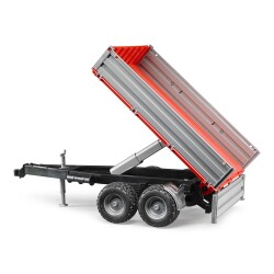 Bruder Trailer - Sides That Open Br02019 - 3
