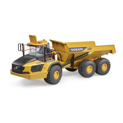 Bruder Volvo A60H Heavy Duty Truck Br02455 - 2