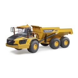 Bruder Volvo A60H Heavy Duty Truck Br02455 - 5
