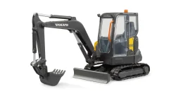 Bruder Volvo Compact Excavator ECR40 BR02465 - 3