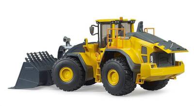 Bruder Volvo L260H Kepce Br02458 - 4