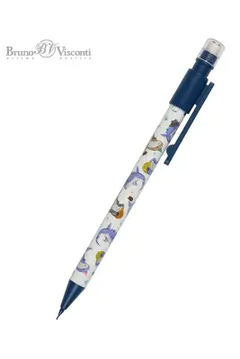 Bruno Visconti Happy Graphix Versatil Kalem 0,7 Mm Sharks 21-0042/17 - 1