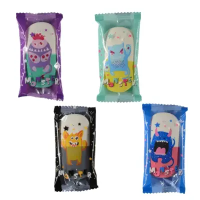 Bruno Visconti Silgi Happygraphix Monsters, 4 Model 42-0049 - 1