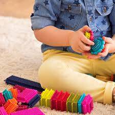 B.Toys Blocks Building Toys 68 Pieces Bx1039Z - 3