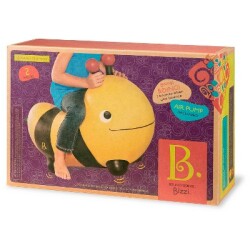 B.Toys Bouncing Bee Bx2128Z - 1