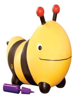 B.Toys Bouncing Bee Bx2128Z - 2