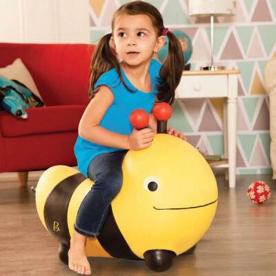 B.Toys Bouncing Bee Bx2128Z - 4