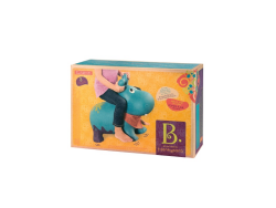 B.Toys Bouncing Hipopotam Bx2127Z - 1