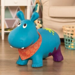 B.Toys Bouncing Hipopotam Bx2127Z - 5