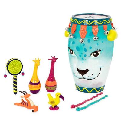 B.Toys Cheerful Forest Music Set Bx1733Z - 1