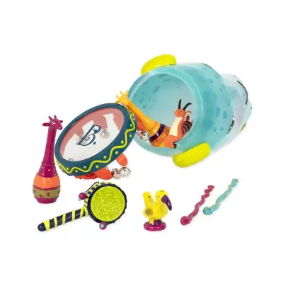 B.Toys Cheerful Forest Music Set Bx1733Z - 2