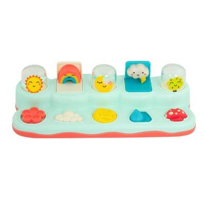 B.Toys Color And Shape Educational Game Bx2063 - 1