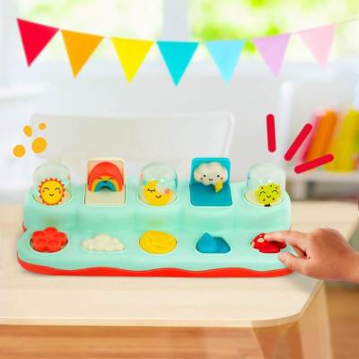 B.Toys Color And Shape Educational Game Bx2063 - 3