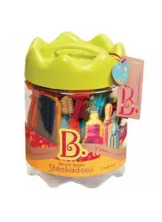 B.Toys Construction Toys 68 Pieces Bx1175Z - 1