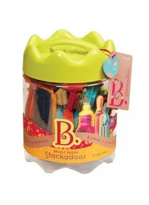 B.Toys Construction Toys 68 Pieces Bx1175Z - 1