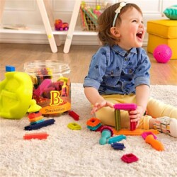 B.Toys Construction Toys 68 Pieces Bx1175Z - 3