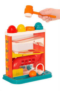 B.Toys Crazy Ball - Orange Bx1996Z - 3