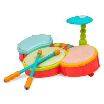 B.Toys Drum Set Bx2303C3Z - 3