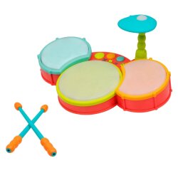 B.Toys Drum Set Bx2303C3Z - 4