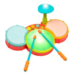 B.Toys Drum Set Bx2303C3Z - B Toys