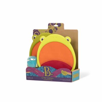 B.Toys Frog Racket Bx1554Z - 1