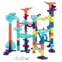 B.Toys Fun Sound And Light Marble Course Bx1581Z - 1