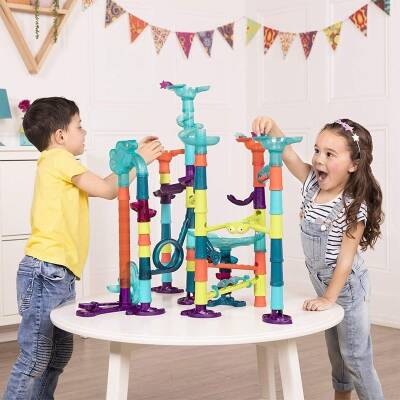 B.Toys Fun Sound And Light Marble Course Bx1581Z - 2