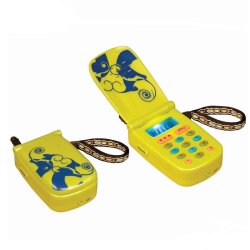 B.Toys Hellophone Voice Recording, Music Phone - Green Bx1030Z - 3