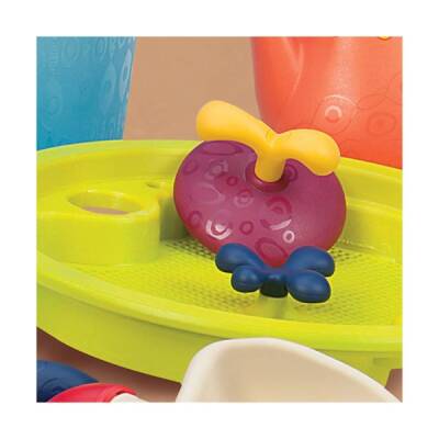 B.Toys Large Beach Set - Blue Bx1444Z - 3