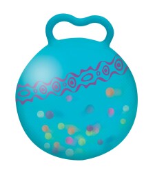 B.Toys Light-Up Bouncing Toy - Blue Bx2162Z - 2