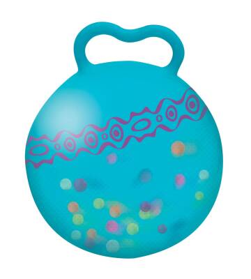 B.Toys Light-Up Bouncing Toy - Blue Bx2162Z - 2