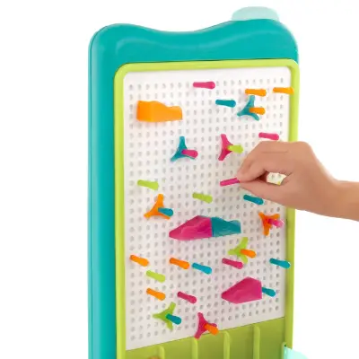B.Toys Light-Up Marble Board Bx2326Z - 1