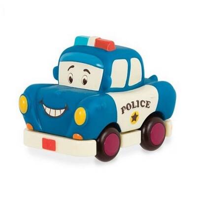 B.Toys Mini Police Car Bx1497Dz - 1