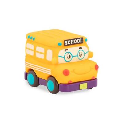 B.Toys Mini School Bus Bx1495Dz - 1