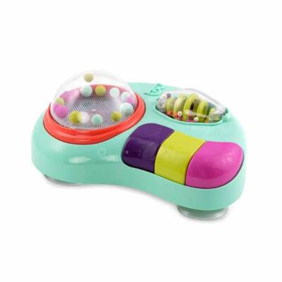 B.Toys Musical Toy - Activity Suction Toy Bx1464Z - 1