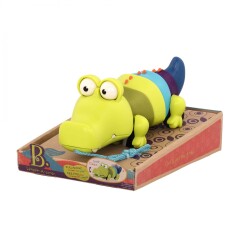 B.Toys Pull Pull - Crocodile Bx1674Z - B Toys