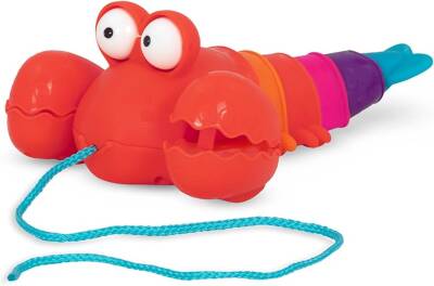 B.Toys Pull Pull - Lobster Bx1644Z - 2