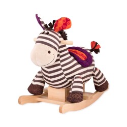 B.Toys Rocking Zebra Bx1642Z - 1