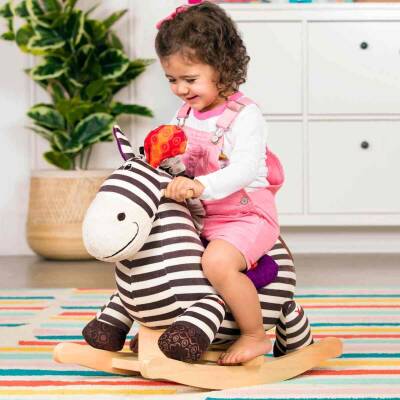 B.Toys Rocking Zebra Bx1642Z - 4
