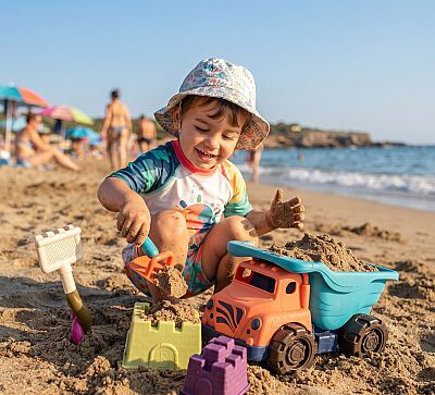 B.Toys Sand Construction Set Bx1311Z - 1