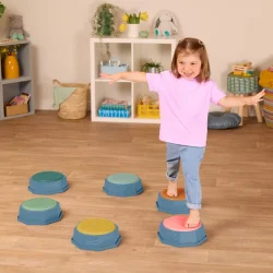 B.Toys Sensory Stepping Stones Bx2484Z - 2