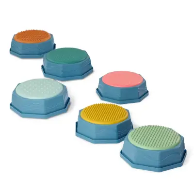 B.Toys Sensory Stepping Stones Bx2484Z - 1