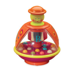 B.Toys Skill Game - Poppitoppy Tangerine Bx1119Z - B Toys