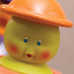 B.Toys Skill Game - Poppitoppy Tangerine Bx1119Z - 3