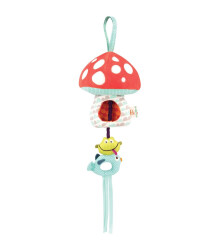 B.Toys Stroller Toy Mushroom With Lights And Music Bx1765Z - 2
