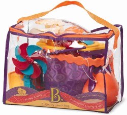 B.Toys Summer Beach Set Purple Bx1308Z - 2